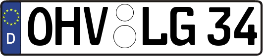 OHV-LG34