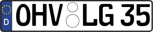 OHV-LG35