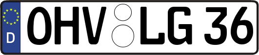 OHV-LG36