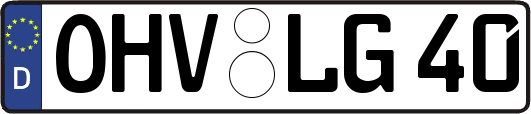 OHV-LG40