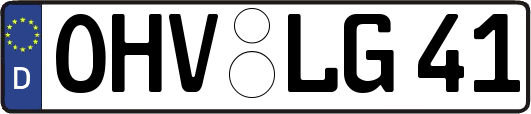 OHV-LG41