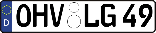 OHV-LG49