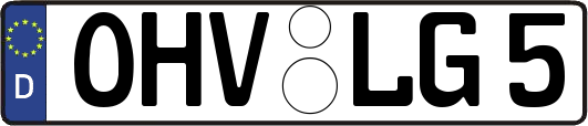 OHV-LG5