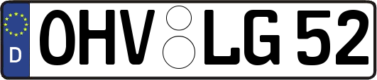 OHV-LG52