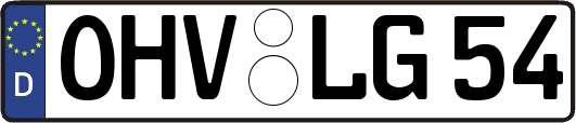 OHV-LG54