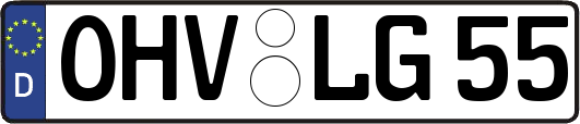 OHV-LG55