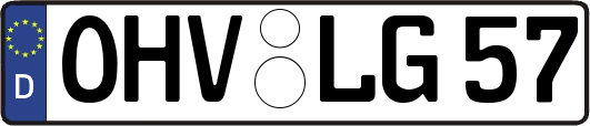 OHV-LG57