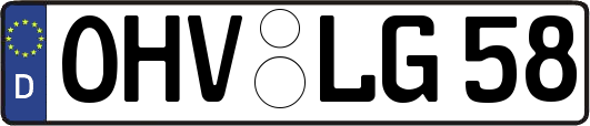 OHV-LG58