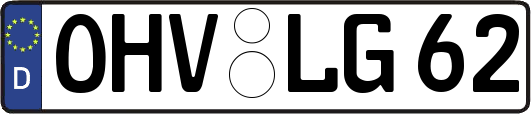 OHV-LG62