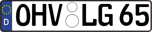 OHV-LG65