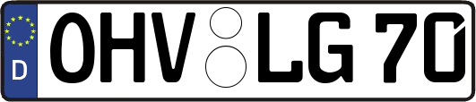 OHV-LG70