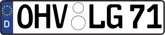 OHV-LG71