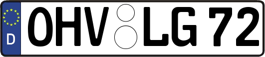 OHV-LG72