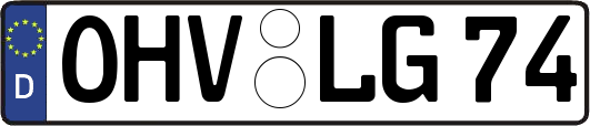 OHV-LG74
