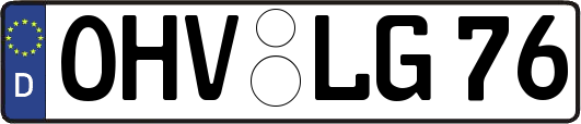 OHV-LG76