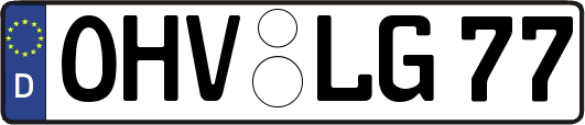 OHV-LG77