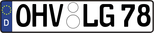 OHV-LG78