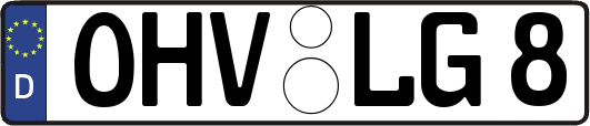 OHV-LG8