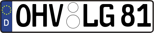 OHV-LG81