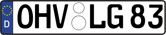 OHV-LG83