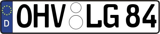 OHV-LG84