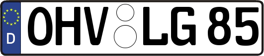 OHV-LG85