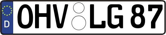 OHV-LG87