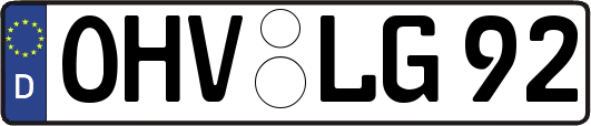 OHV-LG92