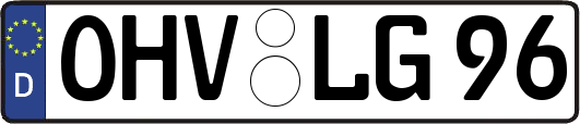 OHV-LG96