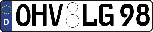 OHV-LG98