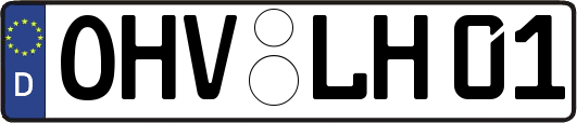 OHV-LH01