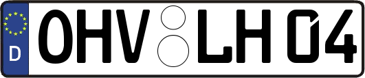 OHV-LH04