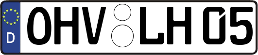 OHV-LH05