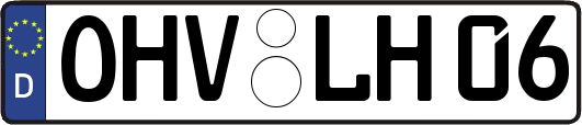 OHV-LH06