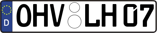 OHV-LH07
