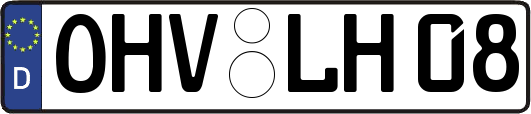 OHV-LH08