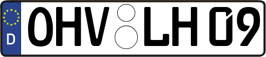 OHV-LH09