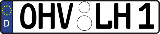 OHV-LH1