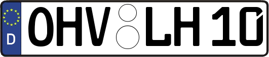 OHV-LH10