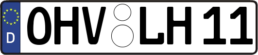OHV-LH11