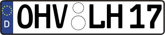 OHV-LH17