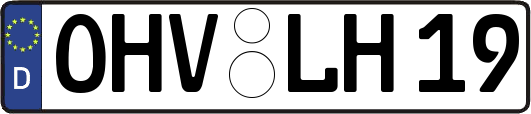 OHV-LH19