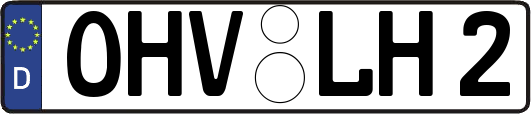 OHV-LH2