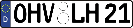 OHV-LH21