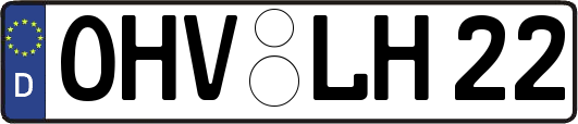 OHV-LH22