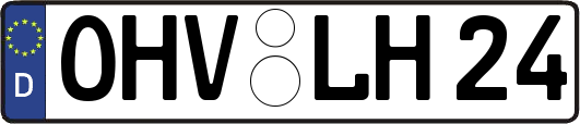 OHV-LH24