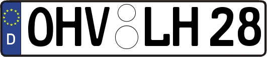 OHV-LH28