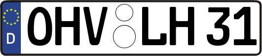 OHV-LH31