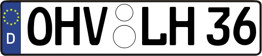 OHV-LH36
