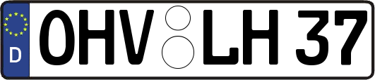 OHV-LH37